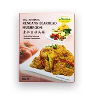 Ahimsa Rendang Mushroom 仁当猴头菇 200gm