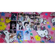 zerobaseone zb1 han yujin album non album pob photocards