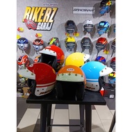 LTD MAG 2TONE 5 BUTTON HELMET 100% ORIGINAL