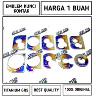 Affordable Titanium Gr5 Key Cover