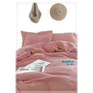KONICO SPREI AESTHETIC POLOS PASTEL / MINIMALIST KOREAN STYLE POLOS