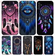 for Samsung S20 S21 S23 S24 Plus Lite Fe Ultra TPU Black shell Soft Phone Case Protective Cover Styl