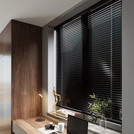 Bidai Tanpa Gerudi Pemasangan Blackout Lif Roller Blinds untuk Tingkap Tingkap Pejabat Dapur Bilik M