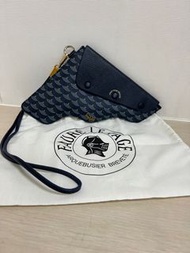 全新!!! 法國品牌faure le page 槍型袋/法國老子號/ 拿破崙至愛品牌/