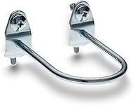 Triton Products 76325 DuraHook 2-7/8-Inch L, 1-3/4-Inch I.D. Zinc Plated Steel Double Mount U-Shape