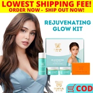 IVANA REJUVENATING SET | MOISTURIZE | GLOWING | WHITENING | LIGHTER SKIN | SKINCARE | BY IVANA ALAWI