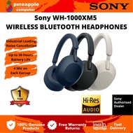 Sony WH-1000XM5 Portable Bluetooth Wireless High Res Noise Cancelling Headphone wh1000xm4 XM4 XM5 wh