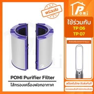 POMI Filter Replacement For Dyson Model TP06 TP07