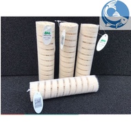 2nd generation Lotus Root filter ceramic, small size 4x16cm Mountain Tree Lotus Root Bacteria House