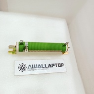 HIJAU Dummy load resistor 6ohm 6 2 ohm 120W green dumy resistor adjust