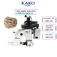 Handheld bag sewing machine GK26-1A, kako store, bag sewing machine meets high, continuous working i