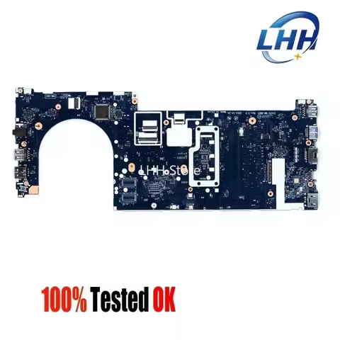 NM-A821 Laptop Motherboard for LENOVO Thinkpad E470 Mainboard 01EN245 CPU i3-6006U I5-7200U DDR3 UMA