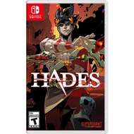 NINTENDO SWITCH CFW GAME HADES