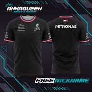 Jersey Clothes F1 FORMULA ONE MERCEDES AMG PETRONAS F1 / JERSEY F1 TEAM PETRONAS AMG / Latest Clothe