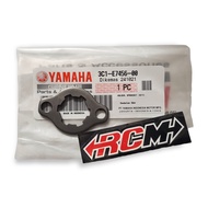 3C1-E7456-00 HOLDER SPROCKET BUTTON GEAR LOCKING BUTTON VIXION MX NEW NJMX BYSON ORIGINAL YAMAHA