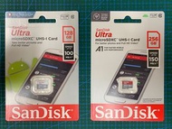 SanDisk Micro SD 128GB/256GB/512GB