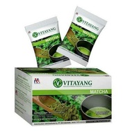 Vitayang Matcha ( minuman teh hijau berKlorofil )