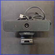 (陳列) Logitech 商務網路 1080p Webcam
