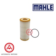 Mahle Oil Filter Audi-A1 A3 A4 A5-2.0 Q2 TT Volkswagen-TIG-2.0 GF7-2.0 OX1217D HU6013Z