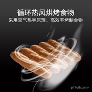Commercial Five/Ten-Plate Hot Air Circulation Furnace Steam Spray Hot Air Oven Bread Cake Biscuit Pizza Oven
