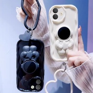 Phone Case ﻿Redmi Note17 Note17Pro Note 17 Pro + Plus Note 17 Pro Max 5G 4G ﻿Casing with Love Wristb