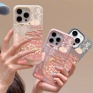 Money Luck Bag Chinese New Year Phone Case For Realme C75 C63 C53 C55 C30S C35 C21Y C20 12 13 14 Pro