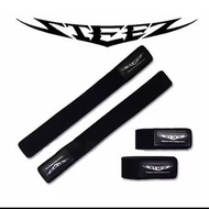 DAIWA STEEZ款加厚路亞竿綁竿帶