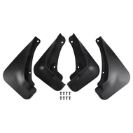 Car Mudflapor For Lexus NX NX260 NX350H 2022 Fender Mud Guard Flap Splash Flaps Mudguards Accessorie