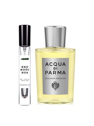 NƯỚC HOA CHIẾT ACQUA DI PARMA COLONIA ASSOLUTA