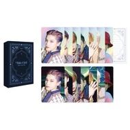 NCT 2020 RESONANCE MAKE A WISH OFFICIAL WISH CARD HOLOGRAM PHOTOCARD