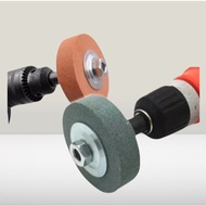 Sharpening Stone Grinder 3 Inch Mini Bench Grinder Polishing Grinder Bench Stone Rotary Tool Polishi