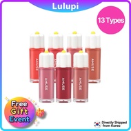 AMUSE Dew Tint 4g | Korean Glossy Water Lip Tint Long Lasting Lip Color | 13 Shades