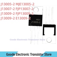 10PCS J13005-2 MJE13005-2 J13007-2 FJP13007-2 J13009-2 FJP13009-2 J13009-2 E13009-2 TO-220  Best Qua