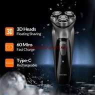 [SHIP FAST] ENCHEN BLACKSTONE 3D ELECTRIC SHAVER