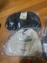 Montbell冷帽| Montbell CLIMAAIR EAR WARMER CAP 包耳仔冷帽 M/L size