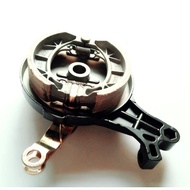 E-bike rear mechanical brake set. Electric motorbike 125