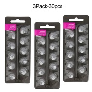 Hearing Aid Domes for Oticon Fit Double Vent Bass Domes (8mm) Universal Domes for Oticon Hearing Aid