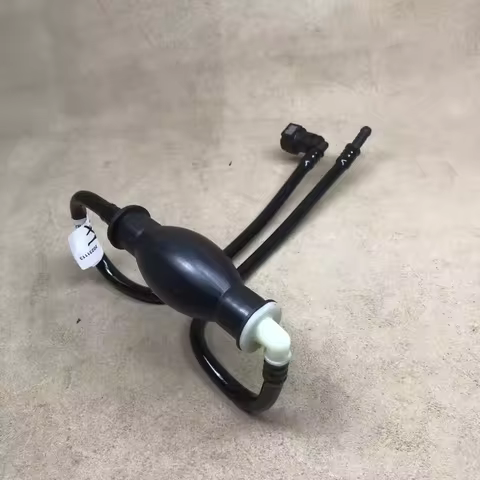 Hand oil pump assembly/diesel fuel transfer pump oil pressure valve pipe for Great Wall Haval H5 Win