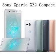 Sony Xperia XZ2 Compact SO-05K  4G Mobile Phone NFC 4GB+64GB 5.0'' 19MP Snapdragon 845 Octa-Core Sma