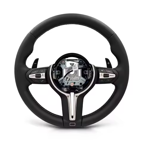 M Sport Volant Lenkard Steering Wheel for BMW 5 Series E60 E61 E63 M5 M6 2005 2006 2007 2008 2009 20