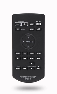 CXE5116 Replacement Remote Control for Pioneer DVD RDS AVH-X1700S AVH-X2500BT AVHX-X2600BT AVH-1450D