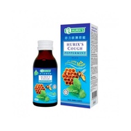 Hurix's Cough Peppermint Syrup 60ml