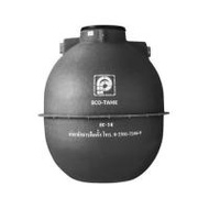 ถังบำบัดน้ำเสีย PP ECO-TANK EC-5E 1600 ลิตร (1187119)