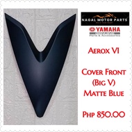 COVER FRONT OR BIG V FAIRINGS FOR AEROX V1 YAMAHA GENUINE PARTS