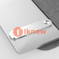 I know Aluminum alloy mobile phone computer dual-screen expansion bracket notebook side screen sucti