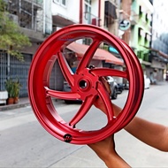 ชุดล้อ หน้าหลัง CNC Forza 350 2019-2025 ล้อ Forza350 ทั้งแบบไดร์สี และ สีพาวเดอร์โค้ท (Powder Coatin