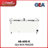 GEA Box Freezer 500 Liter AB-600-R