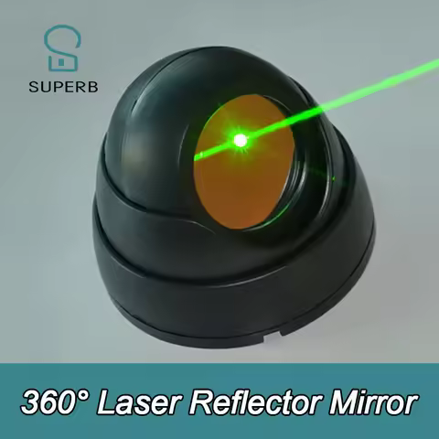 Escape game laser game mirror 360 degree reflector laser array game laser mirror escape room laser m