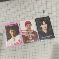 Ngungwoo NCT Graphic Card