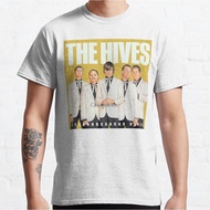 Men t shirt The Hives Tyrannosaurus Hives Women t-shirts
